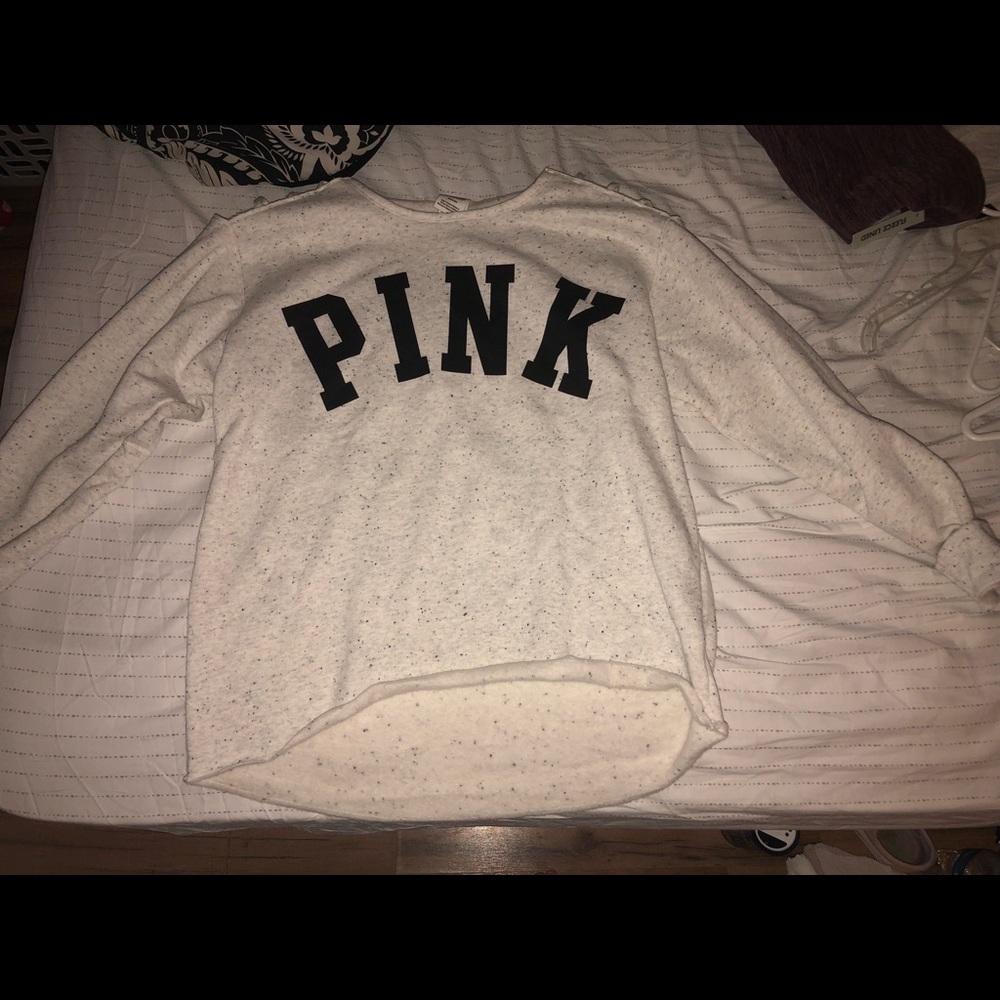 Pink jumpsuit